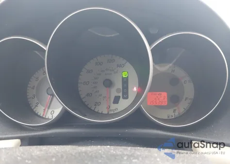 2008 Mazda Mazda3 I z USA, uszkodzony, nr VIN JM1BK32G481858933